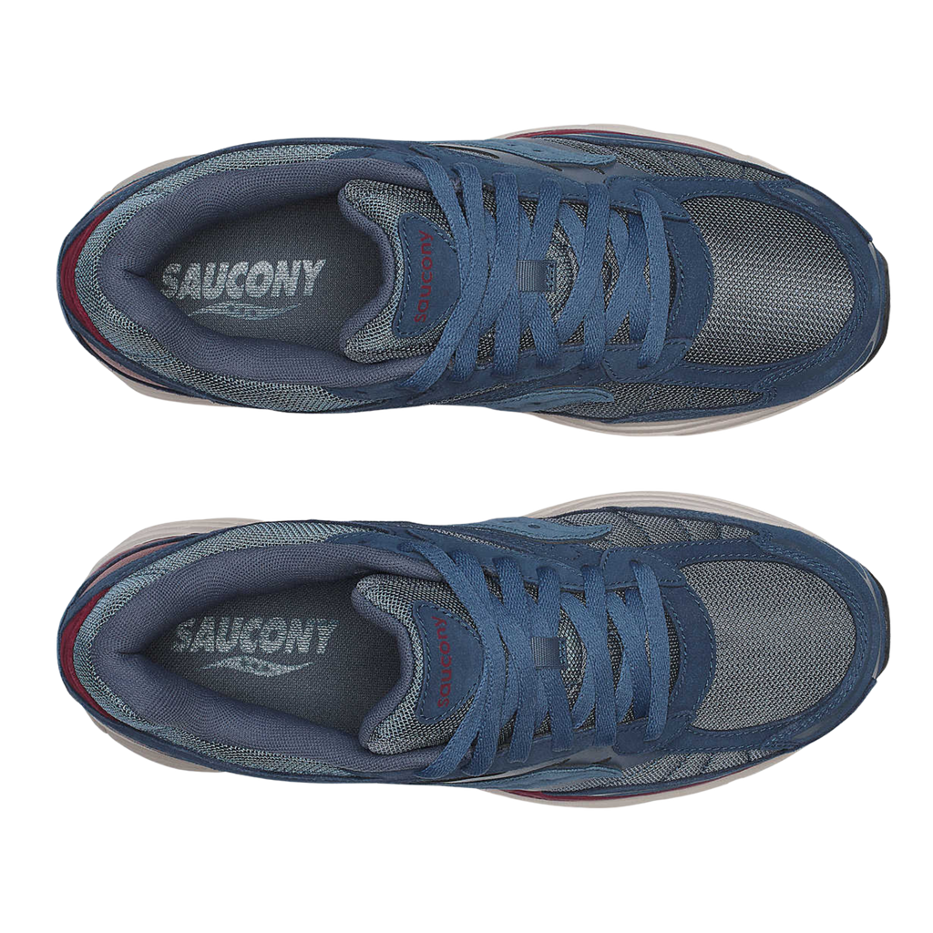 Men's Saucony Progrid Omni 9 - Navy
