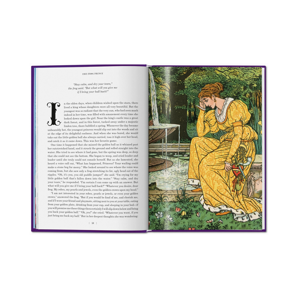 The Fairy Tales of the Brothers Grimm - Noel Daniel