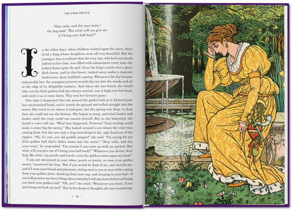 The Fairy Tales of the Brothers Grimm - Noel Daniel