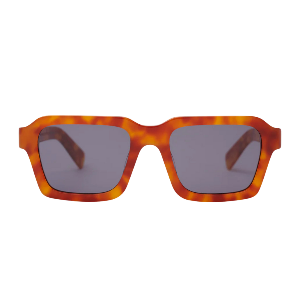 Brain Dead Staunton Post Modern Primitive Eye Protection - Honey Tortoise