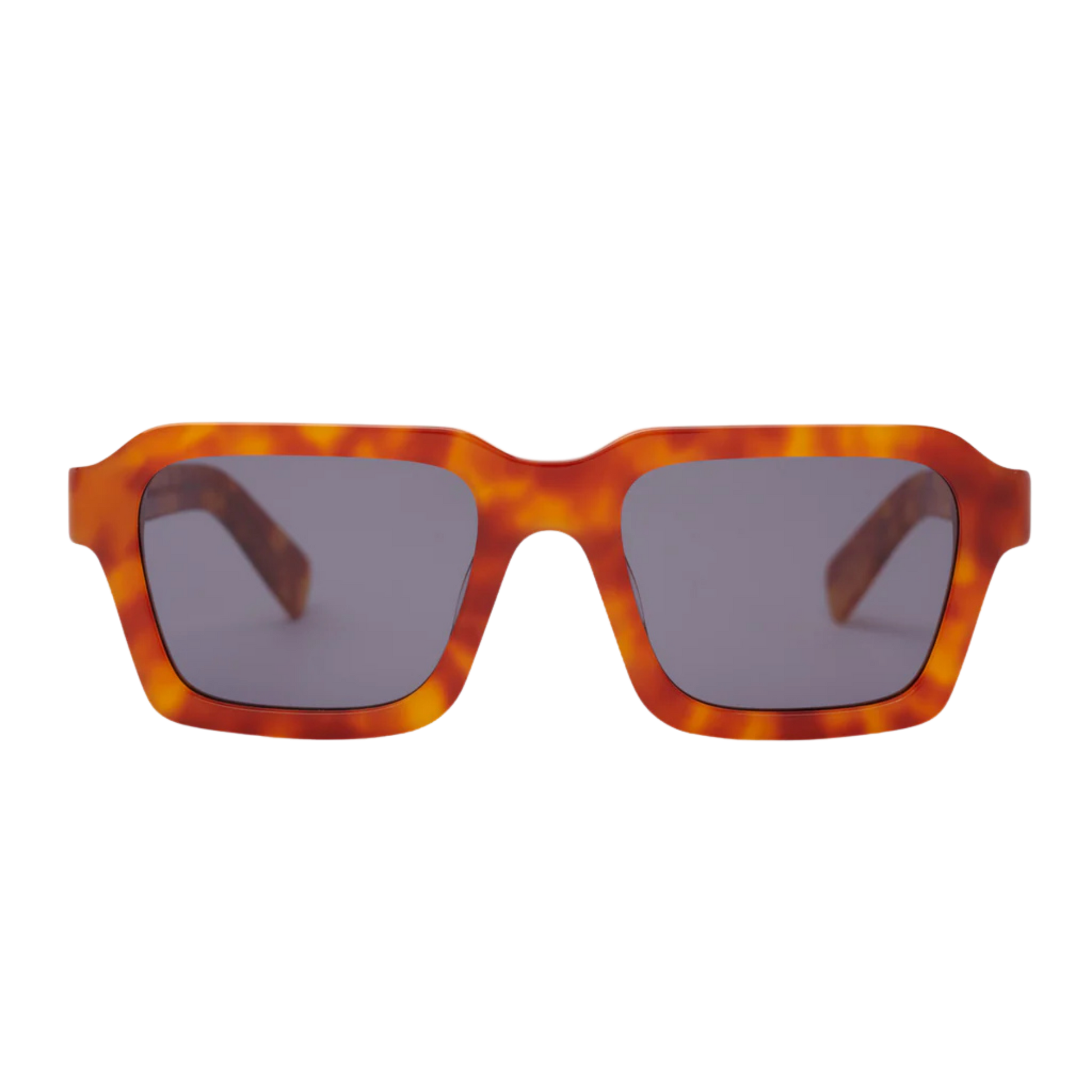 Brain Dead Staunton Post Modern Primitive Eye Protection - Honey Tortoise