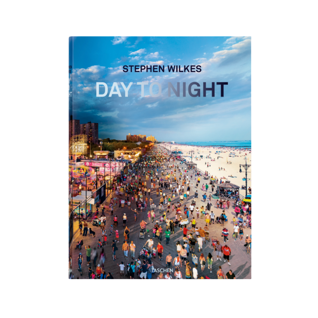 "Day to Night" - Stephen Wilkes