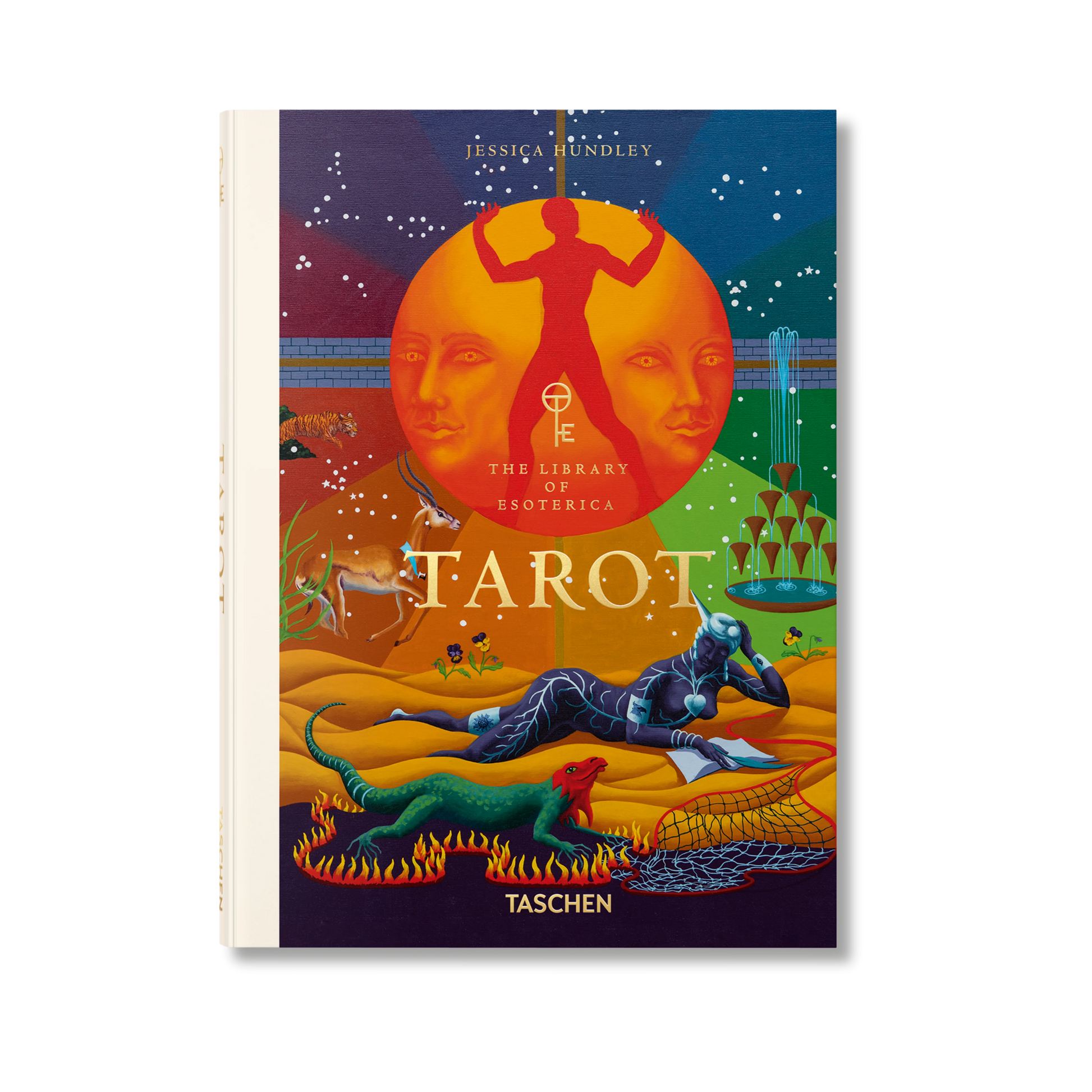 Tarot. The Library of Esoterica - Jessica Hundley