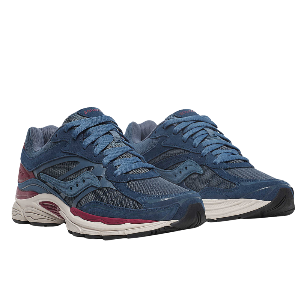 Men's Saucony Progrid Omni 9 - Navy