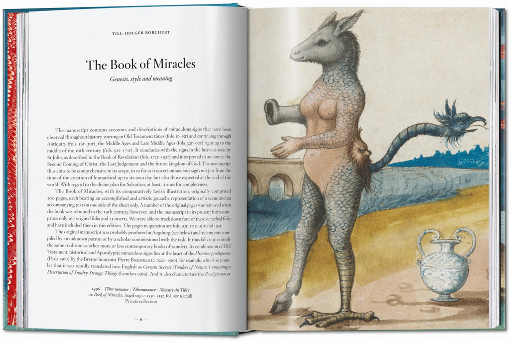 The Book of Miracles. 45th Ed. - Till-Holger Borchert