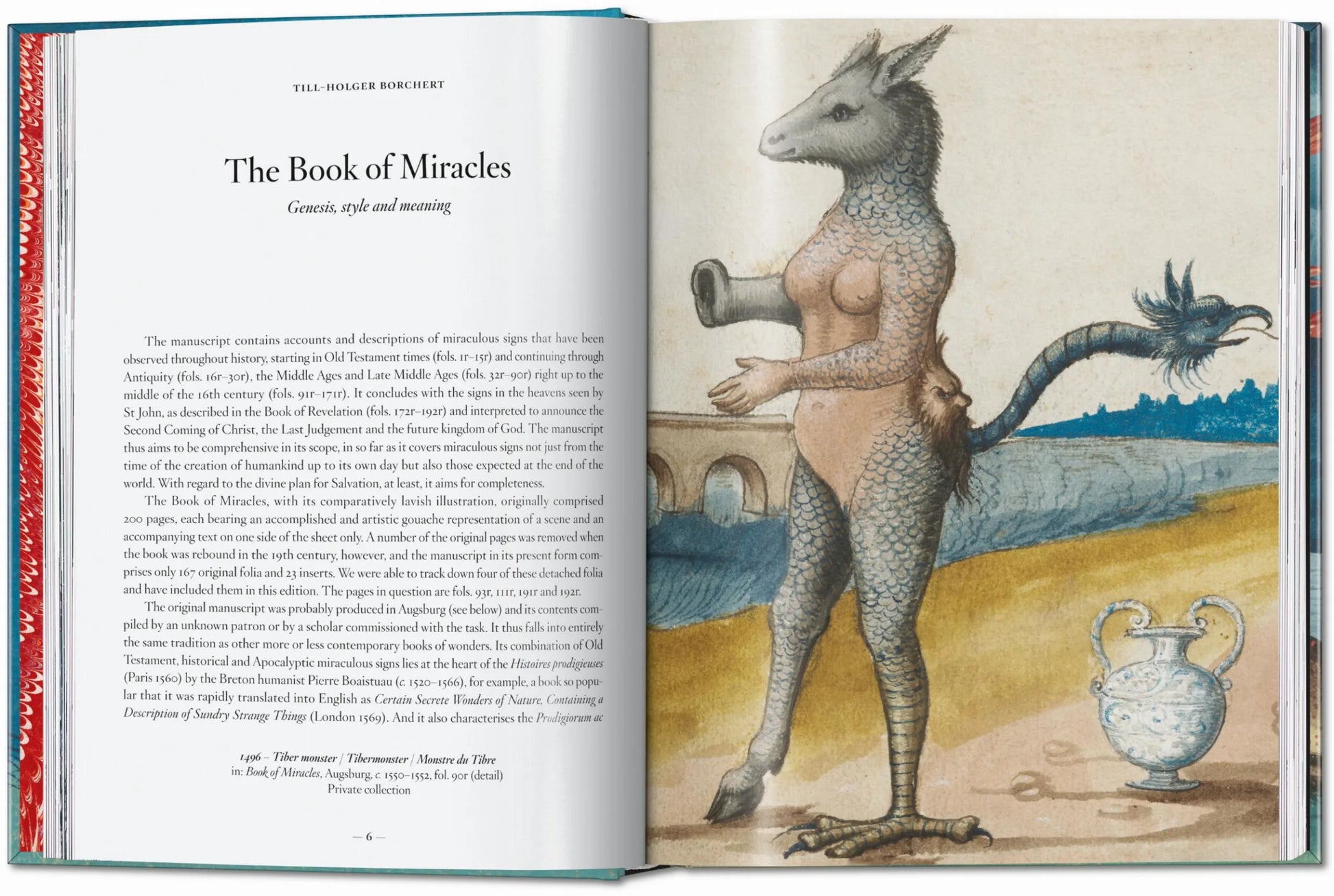 The Book of Miracles. 45th Ed. - Till-Holger Borchert