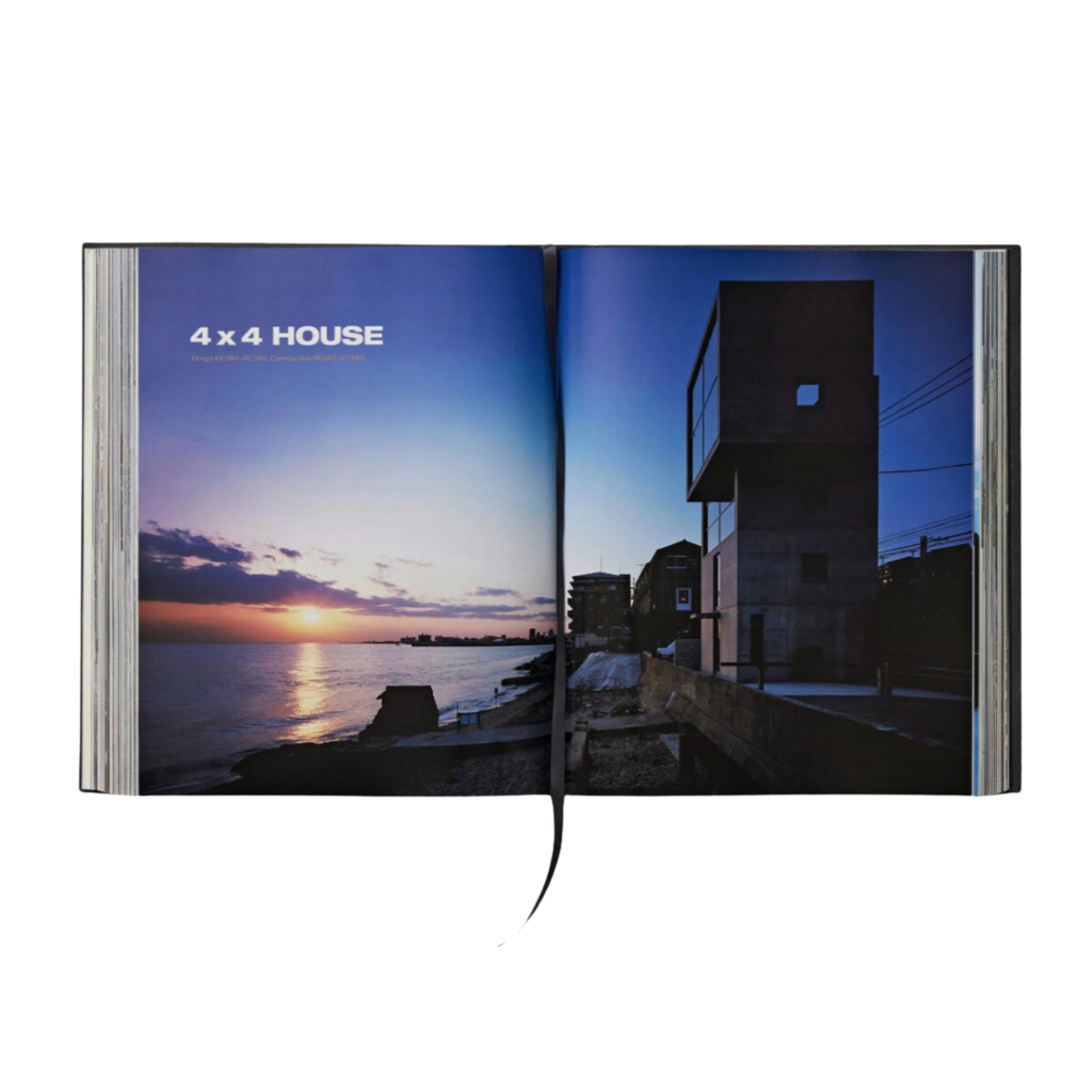 "Ando. Complete Works 1975–Today. 2023 Edition" - Philip Jodido