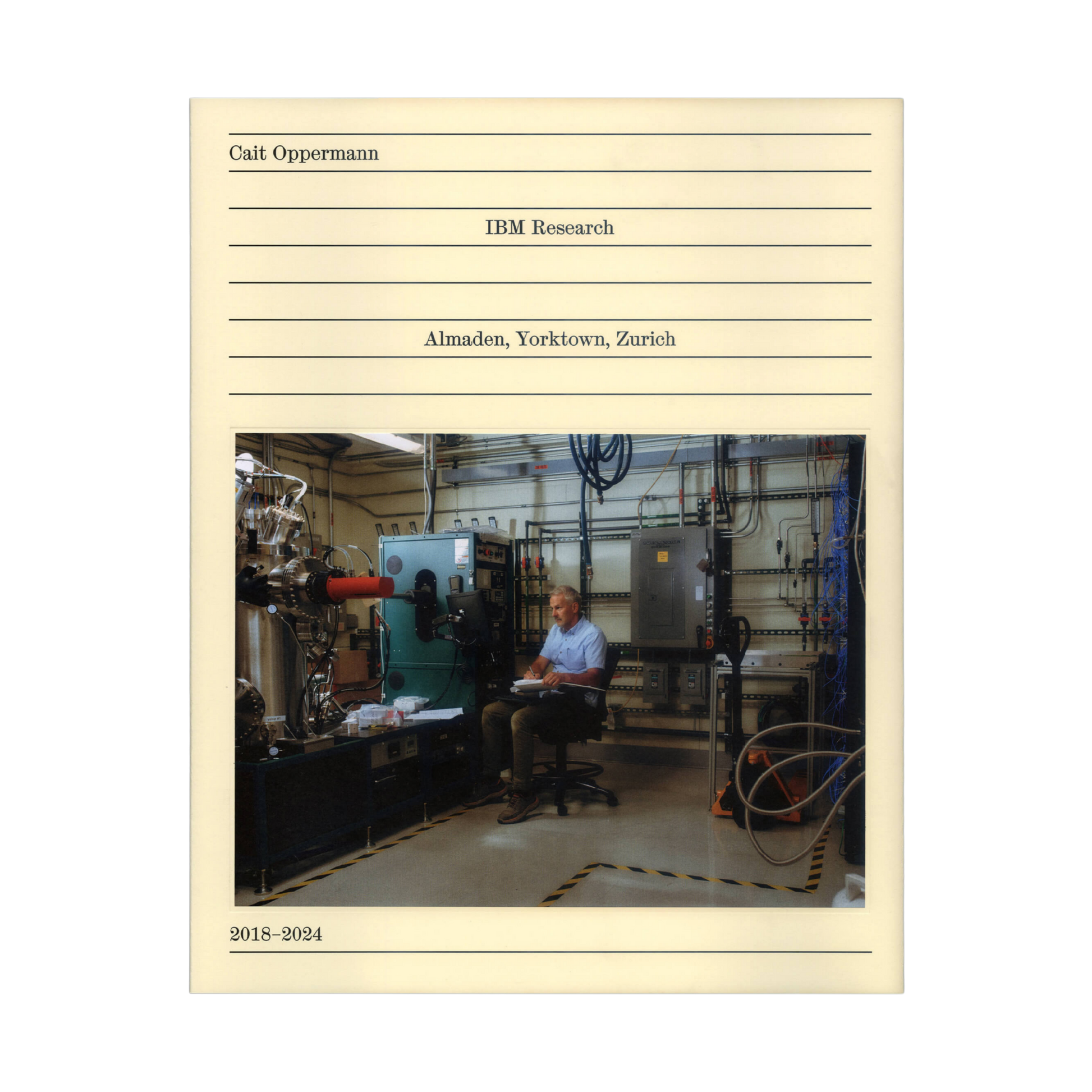 IBM Research Actual Source