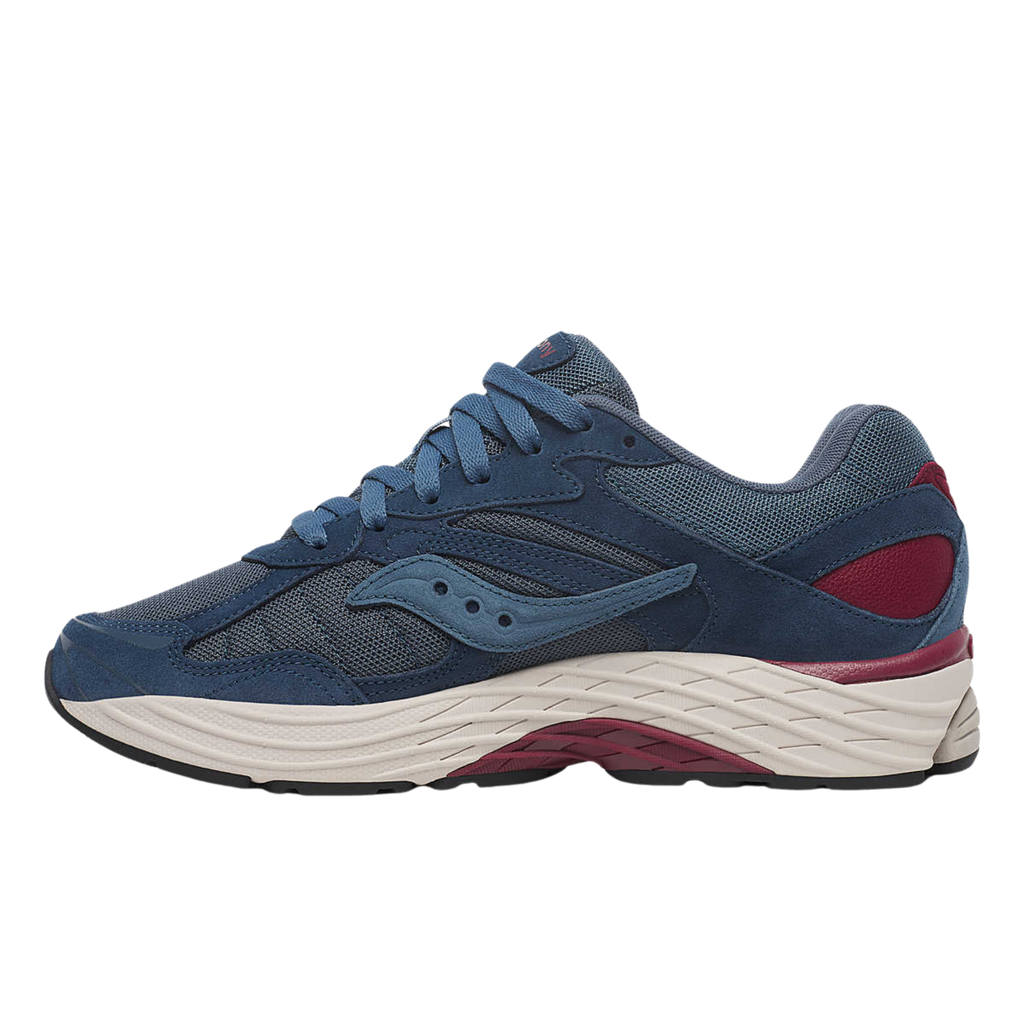 Men's Saucony Progrid Omni 9 - Navy