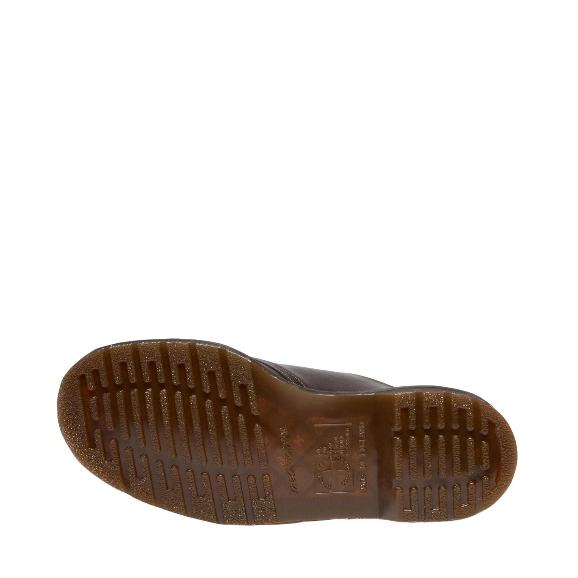 Dr. Martens 1461 - Sepia Grey Classic Calf Leather