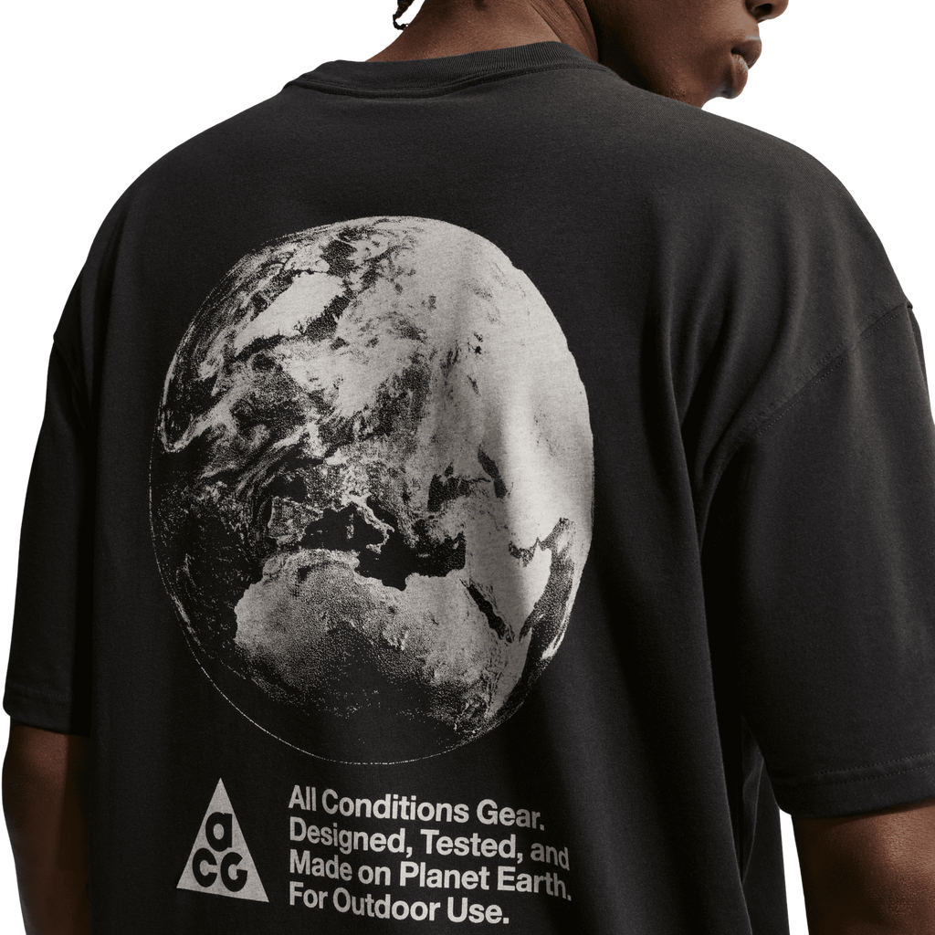 Men's Nike ACG Dri-FIT T-Shirt - Black