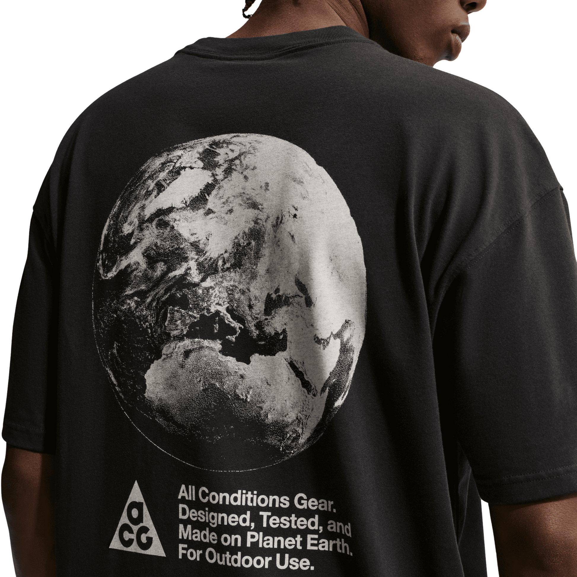 Men's Nike ACG Dri-FIT T-Shirt - Black