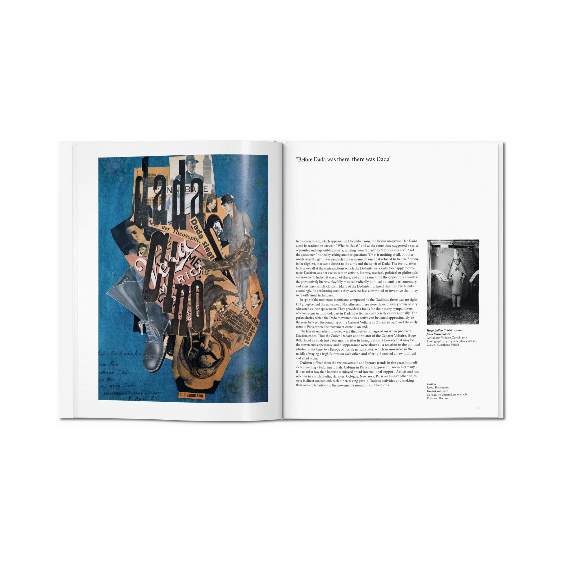 Dadaism - Dietmar Elger