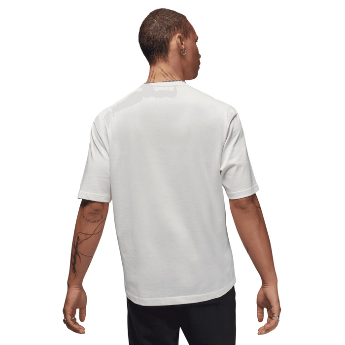 Men's Jordan Wordmark T-Shirt - Sail