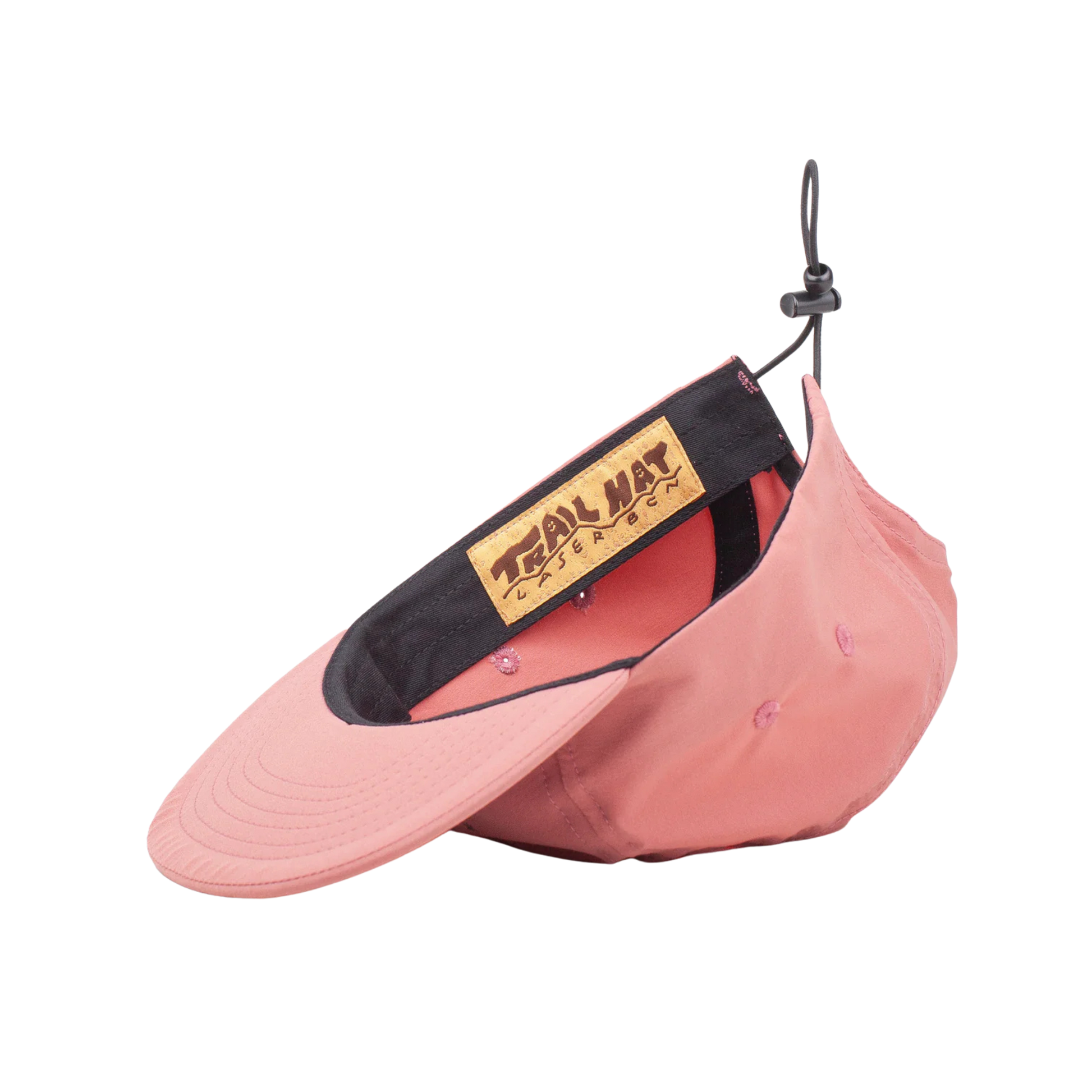 Laser Trail 5 Panel Hat - Canyon Clay