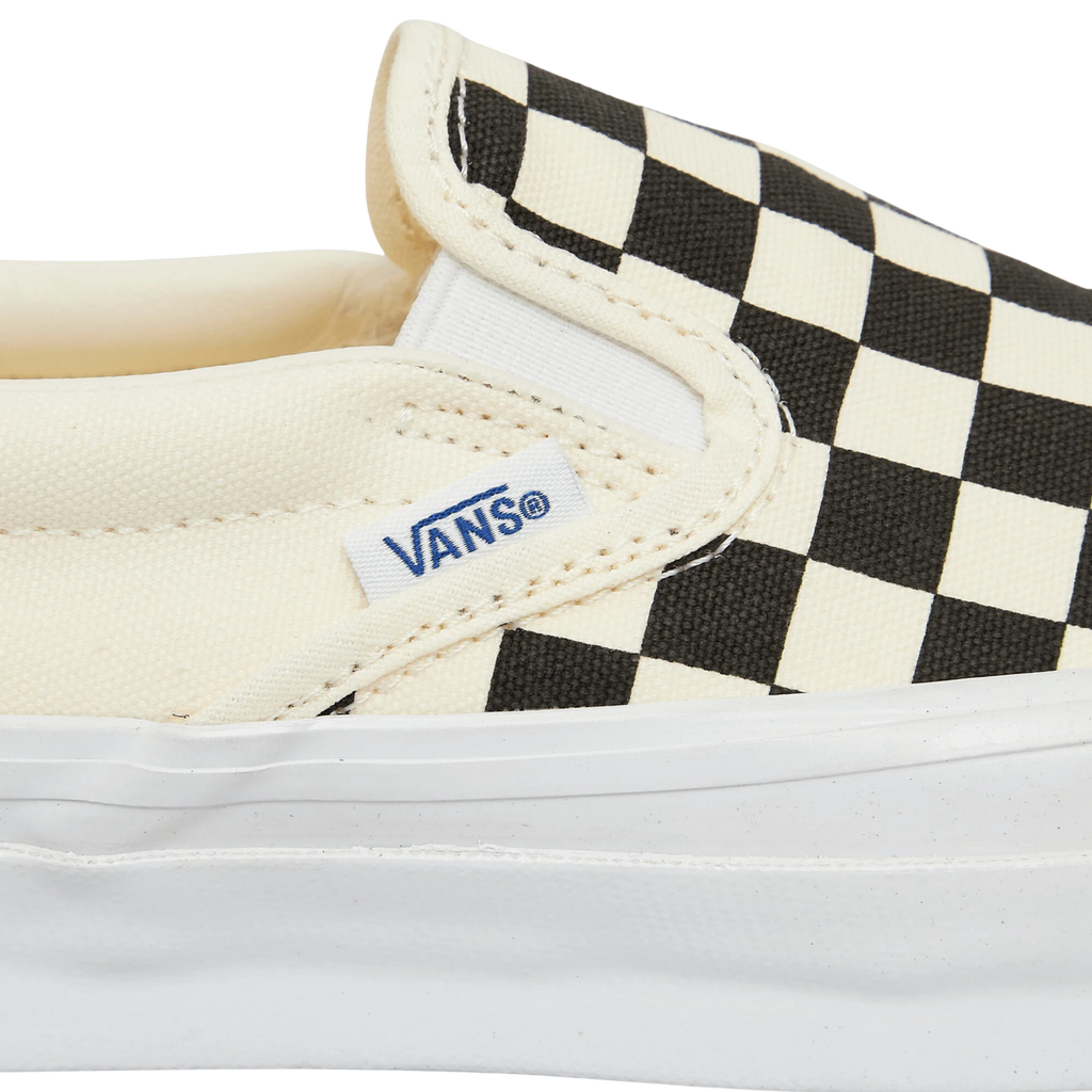 Vans OTW LX Slip-On Reissue 98 LX - Checkerboard Black/Off White