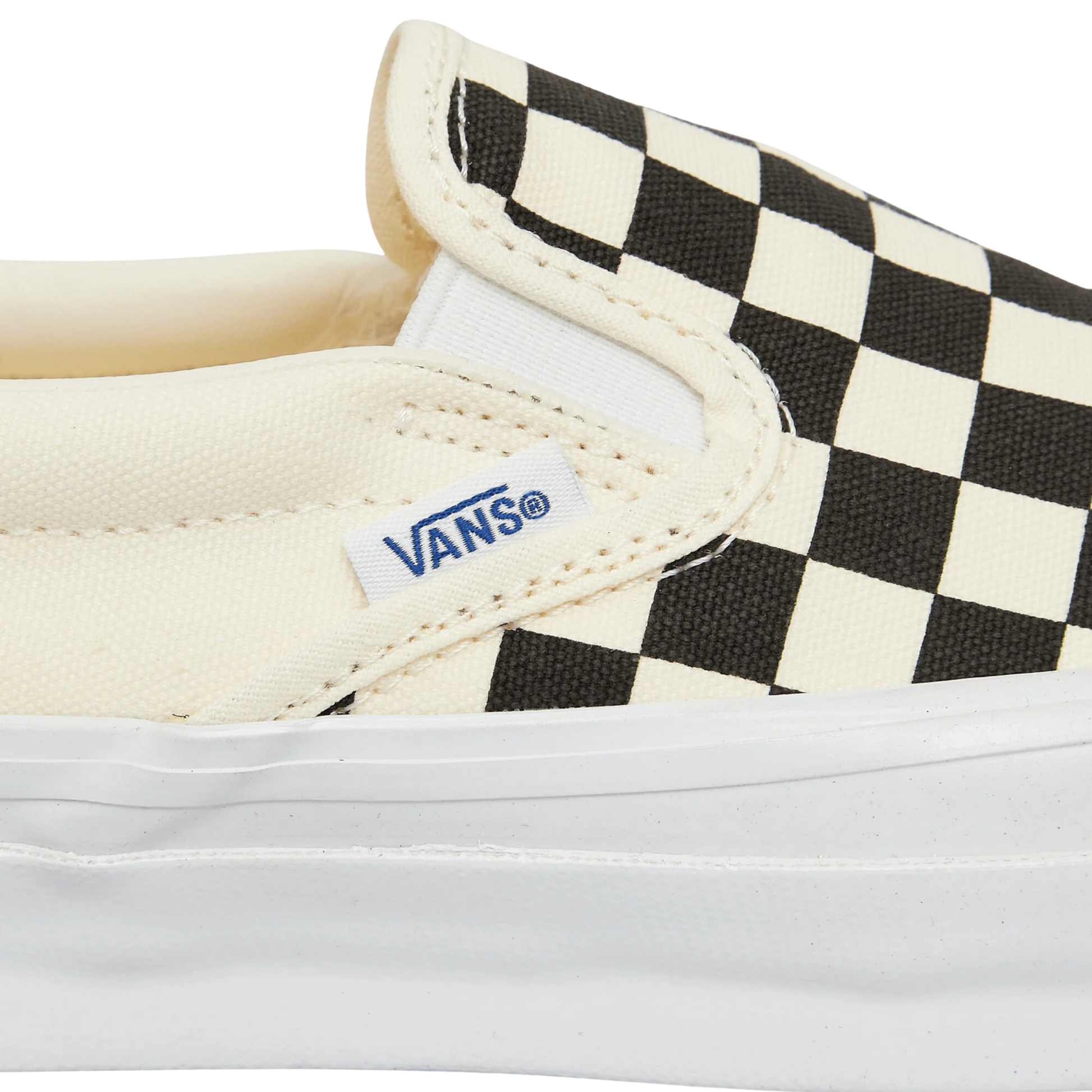 Vans OTW LX Slip-On Reissue 98 LX - Checkerboard Black/Off White