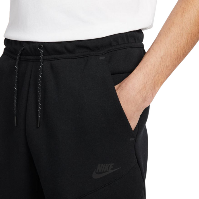 Men's Nike Sportswear Tech Fleece Utility Pants - Black
