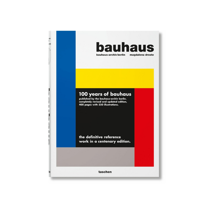 "Bauhaus." - Magdalena Droste