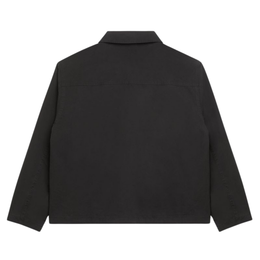 Bablyon Workers Jacket - Jet Black