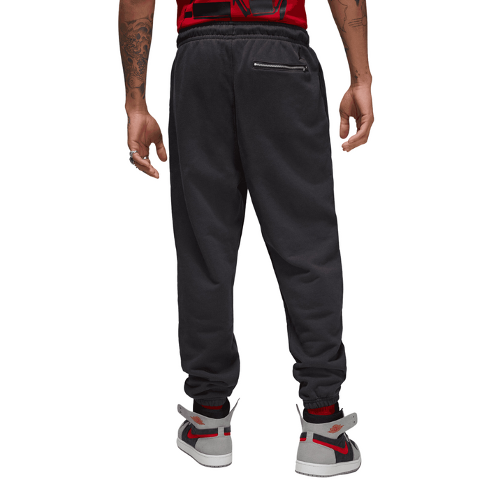 Men's Air Jordan Wordmark Sweatpants - Off Noir