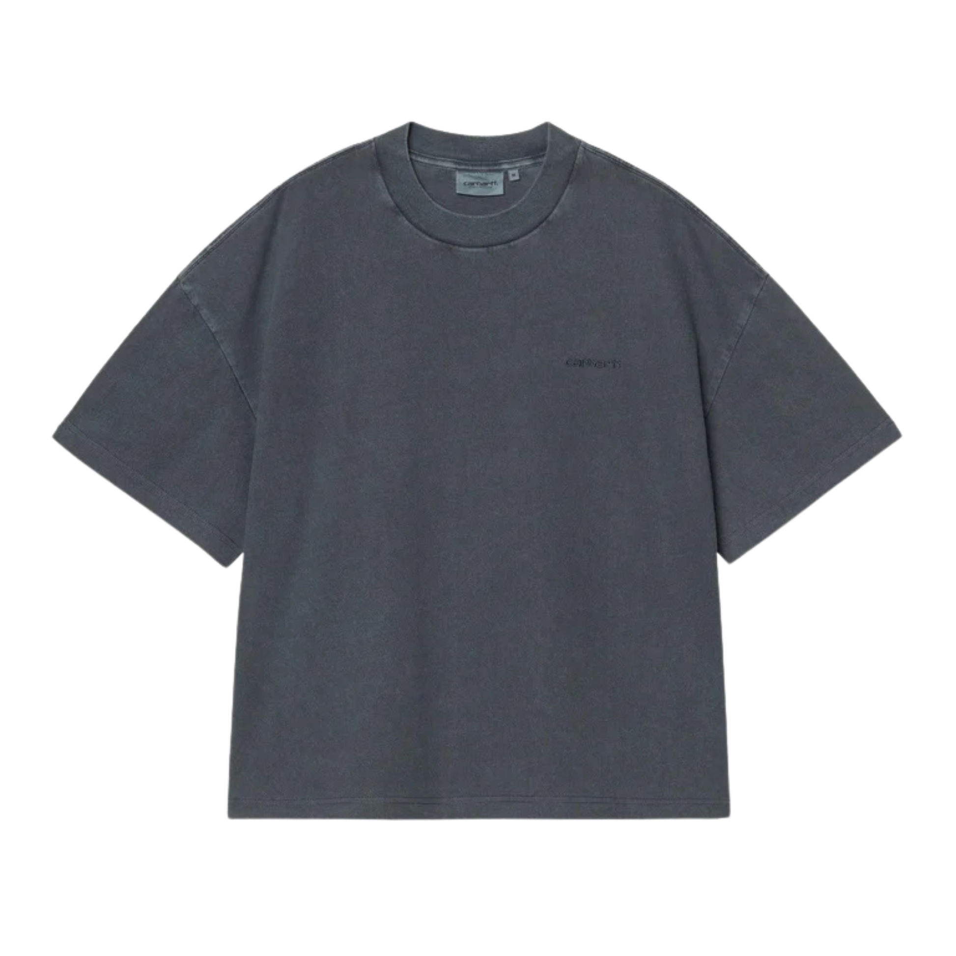 Carhartt WIP S/S Benton T-Shirt - Carbon
