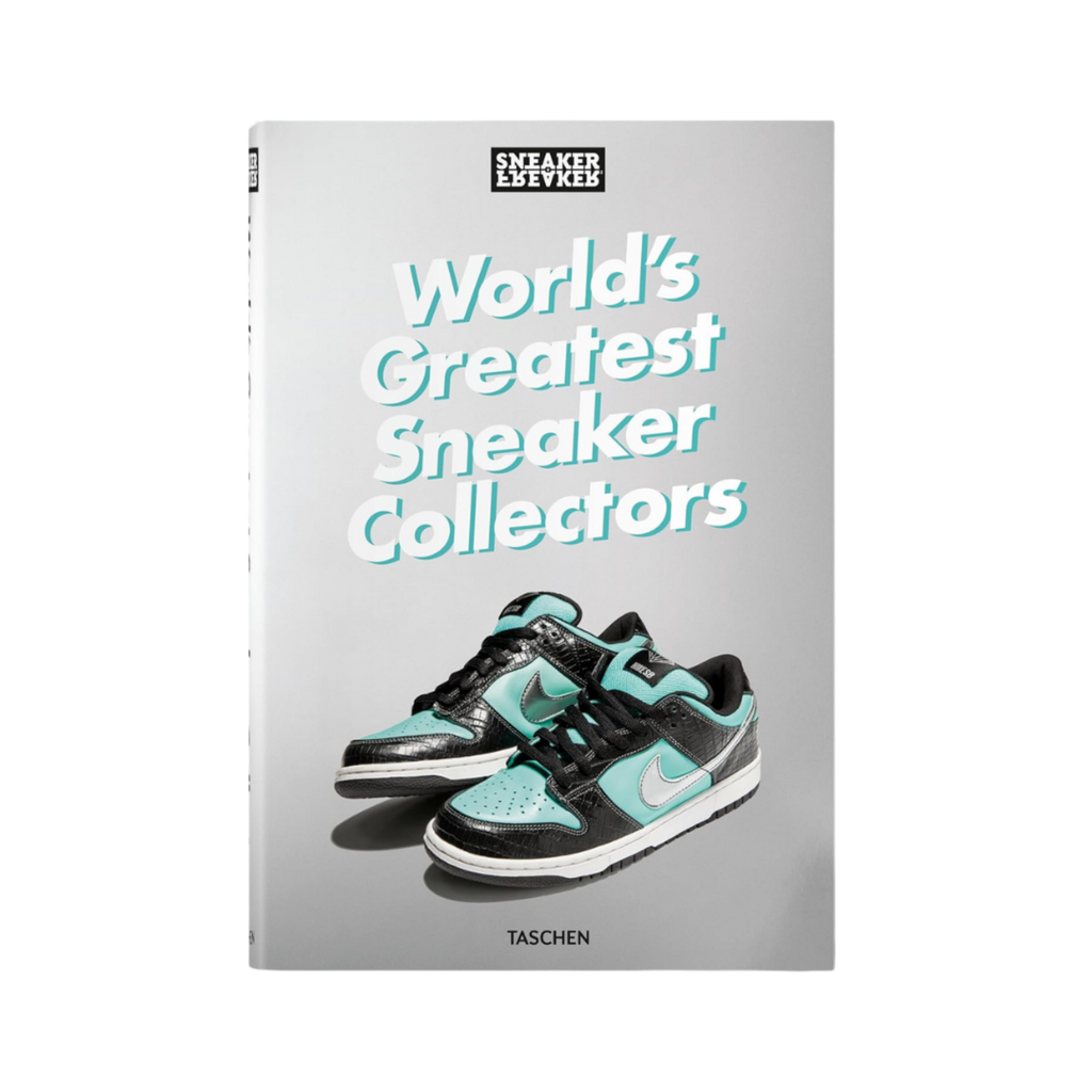 "World's Greatest Sneaker Collectors" - Sneaker Freaker