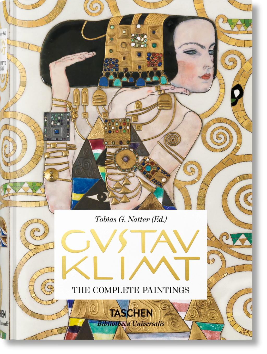 Gustav Klimt. The Complete Paintings  - Tobias G. Natter