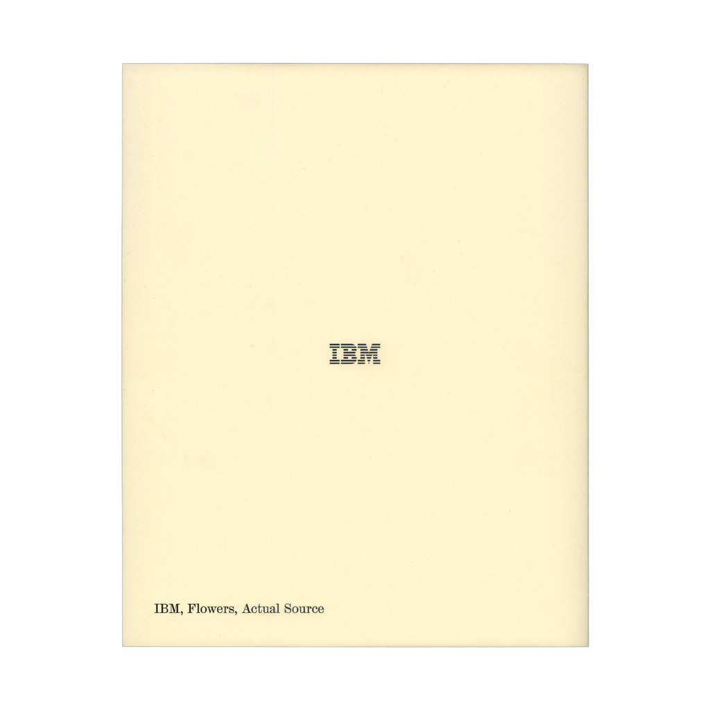 IBM Research Actual Source