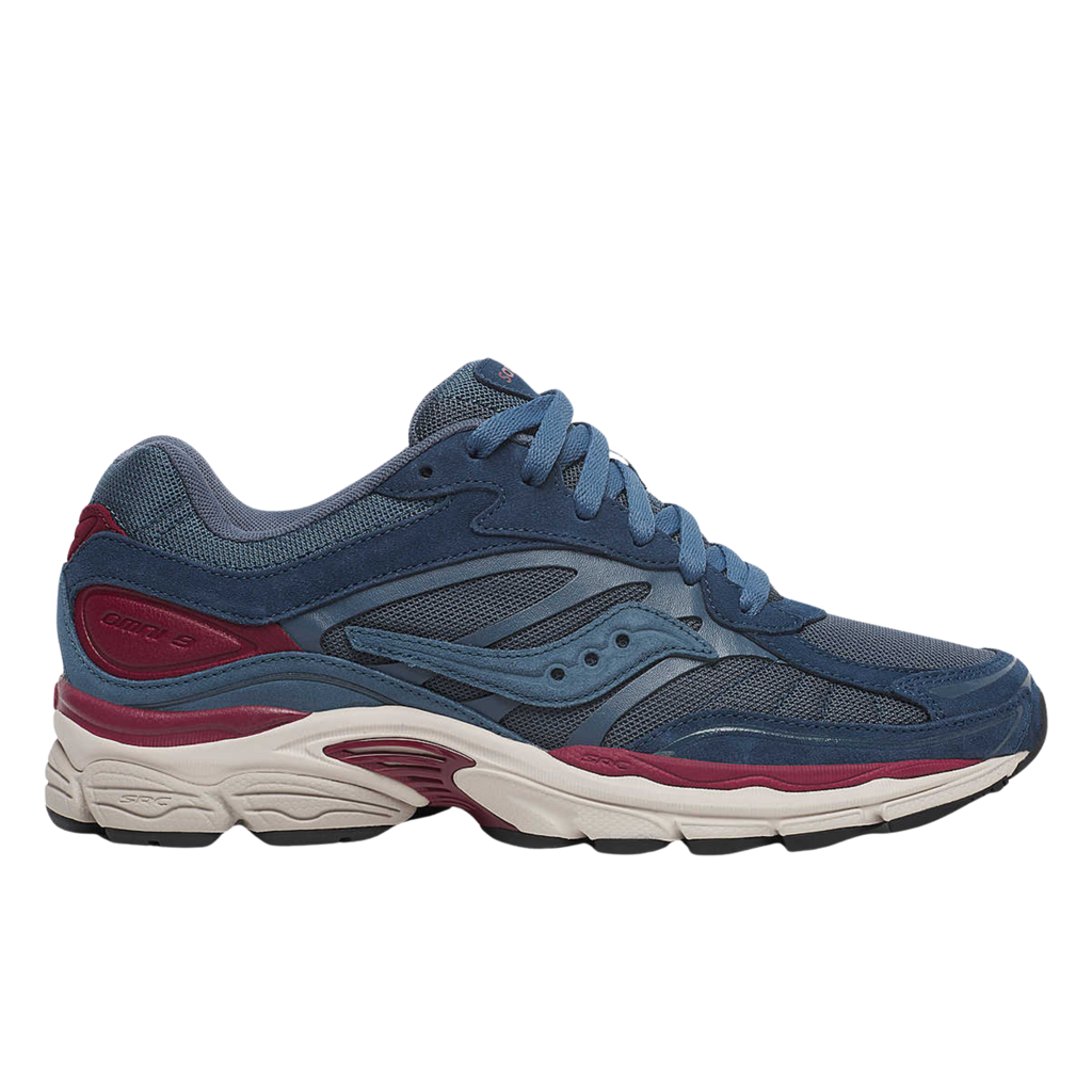 Men's Saucony Progrid Omni 9 - Navy