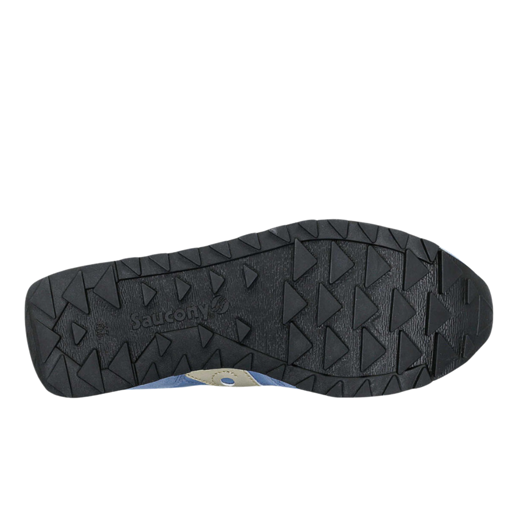 Women's Saucony Jazz Triple - Light Blue/Gold