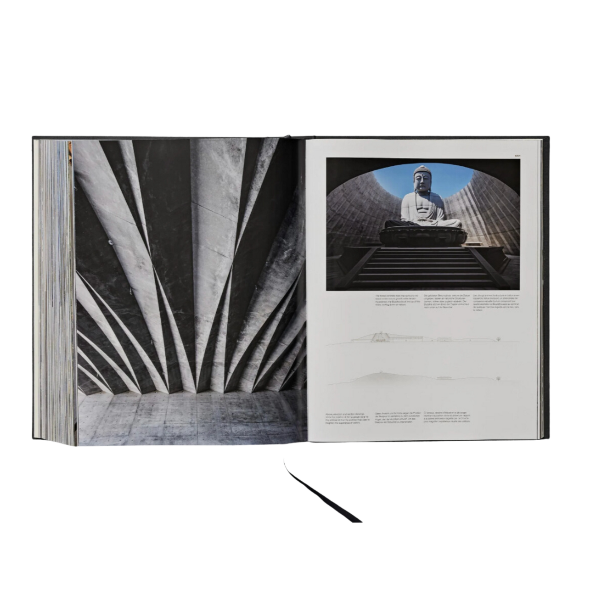 "Ando. Complete Works 1975–Today. 2023 Edition" - Philip Jodido