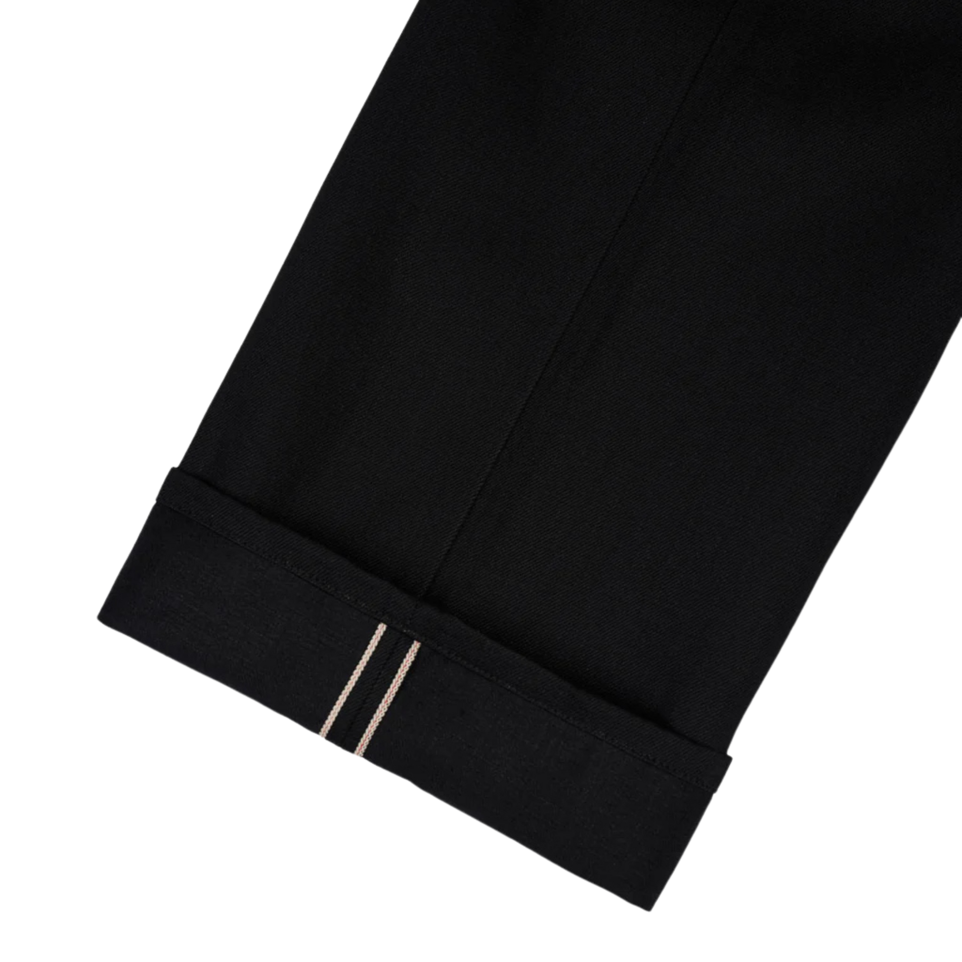 Brain Dead Type 00 13.2oz Selvedge Denim - Solid Black