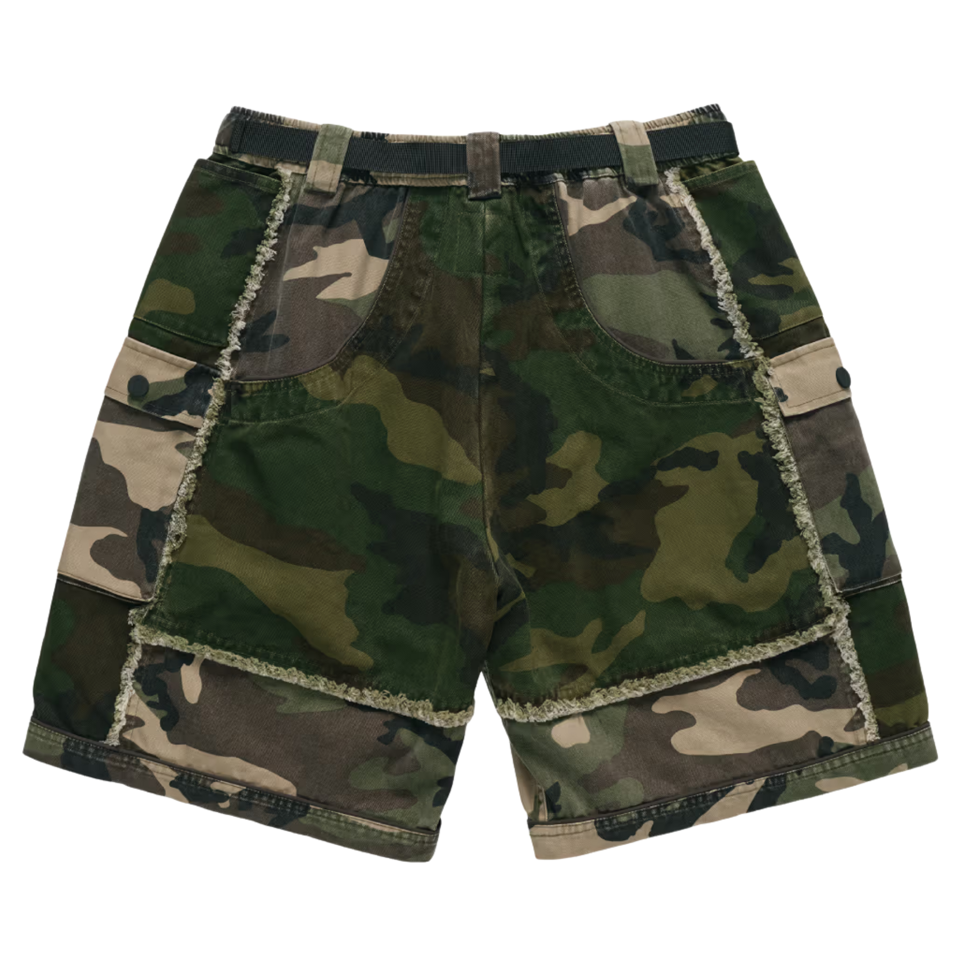 FOX LAB Cargo Short - CAMO
