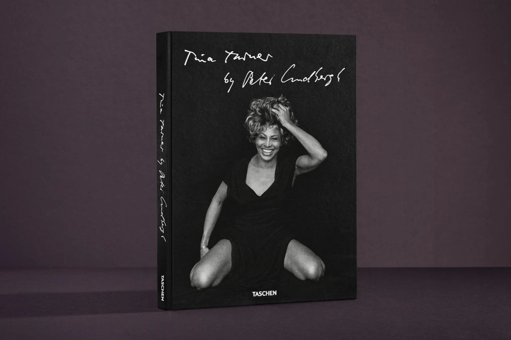 Tina Turner by Peter Lindbergh - Erwin Bach