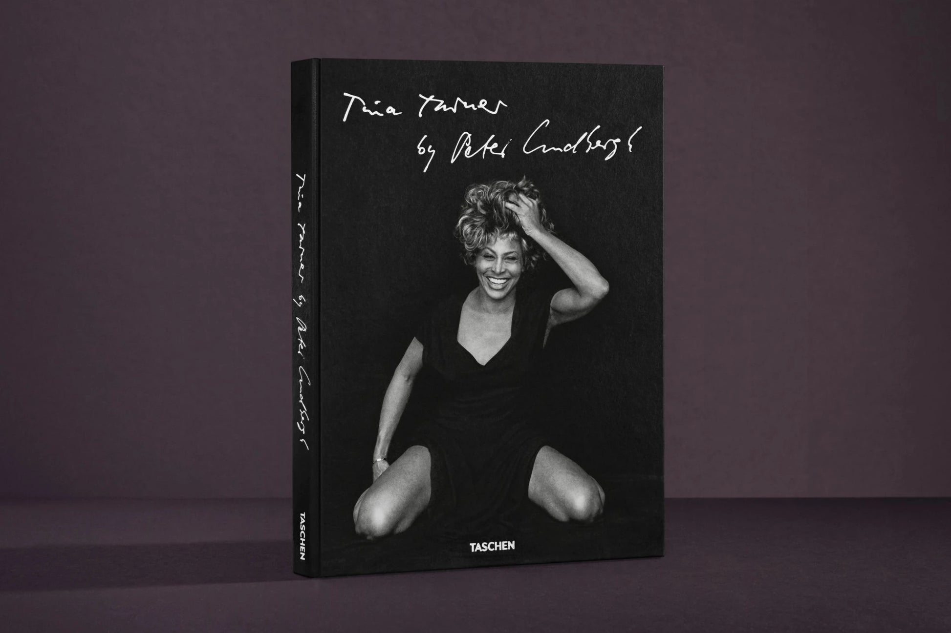 Tina Turner by Peter Lindbergh - Erwin Bach