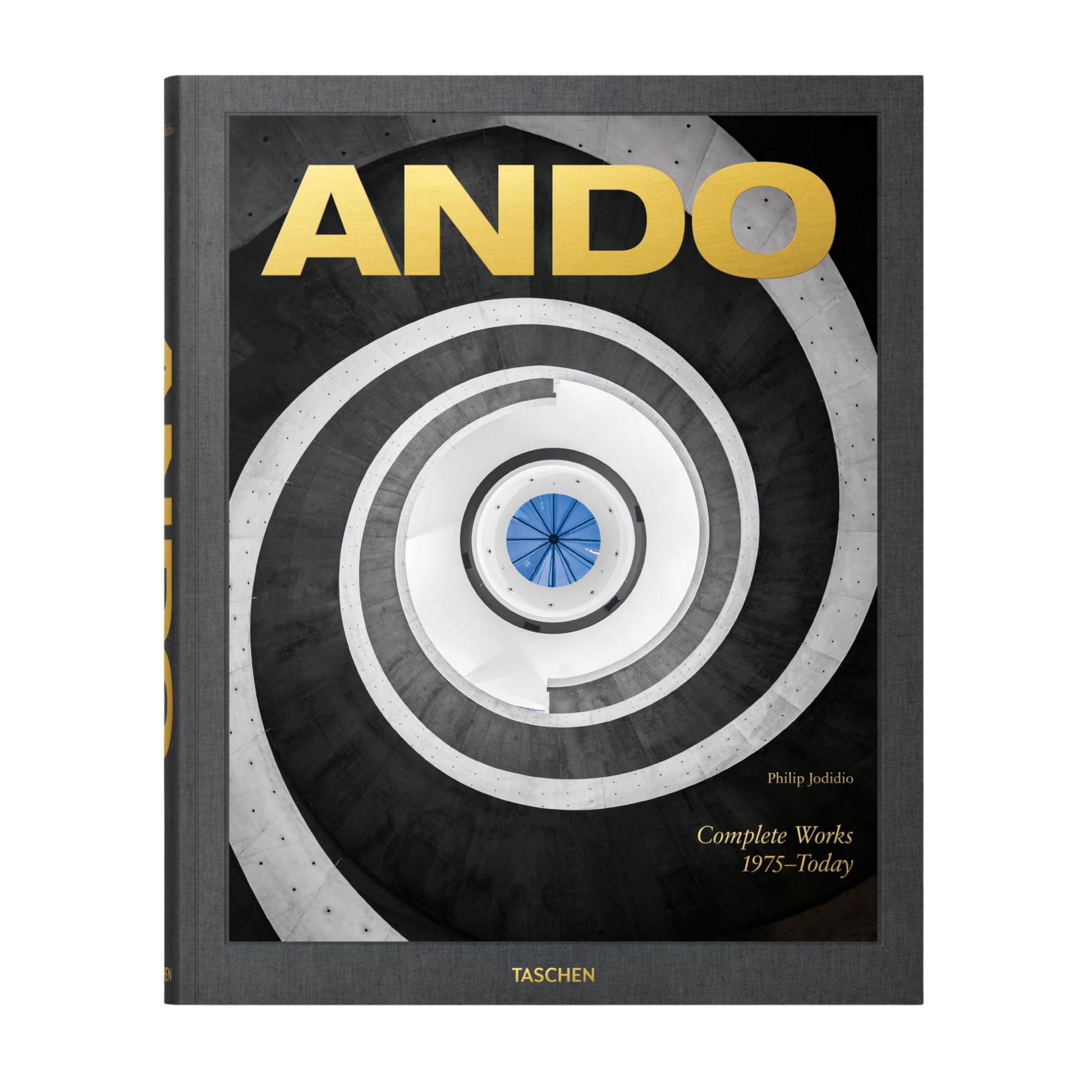 "Ando. Complete Works 1975–Today. 2023 Edition" - Philip Jodido