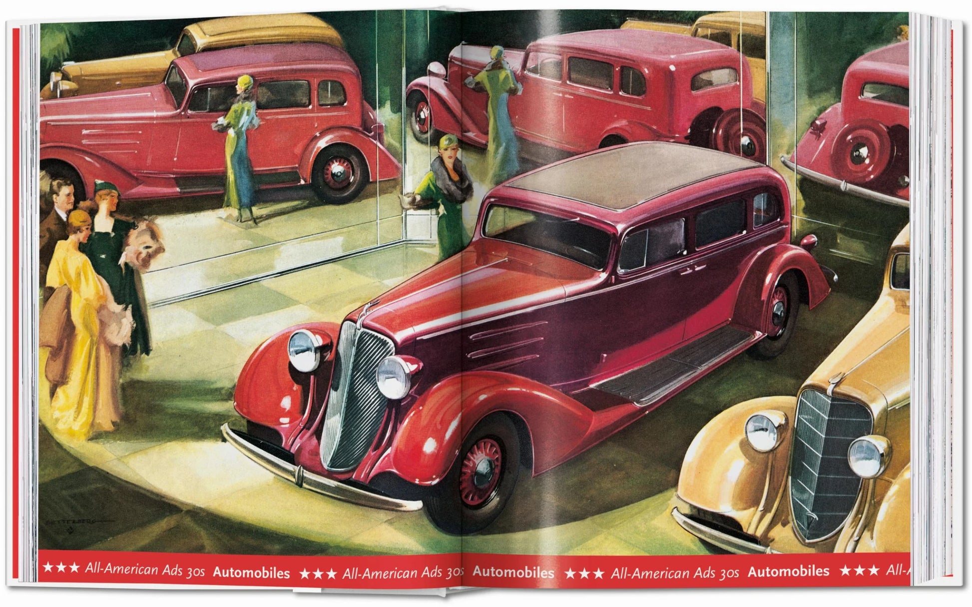 All-American Ads of the 30s - Jim Heimann