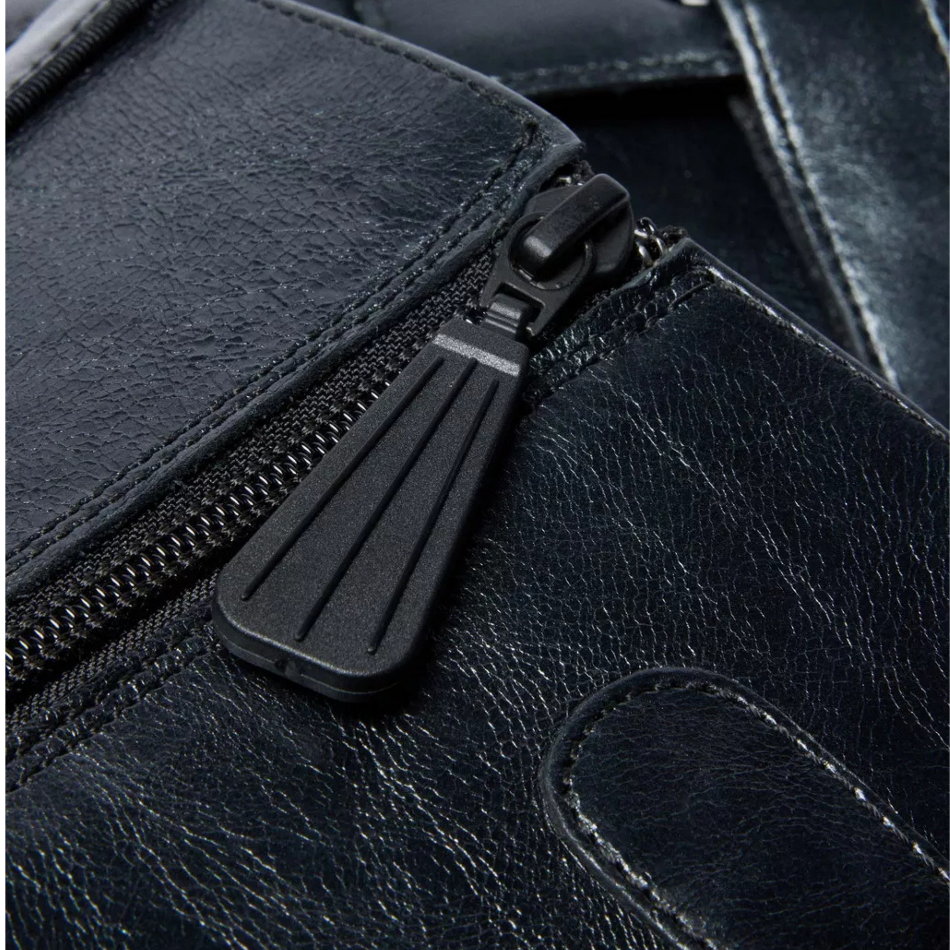 Dr. Martens Buzz HI - Eclipse/Black