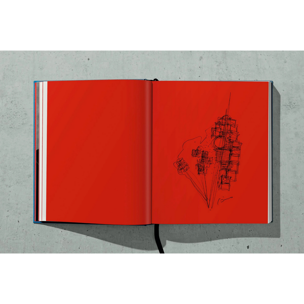 Tadao Ando. Sketches, Drawings and Architecture