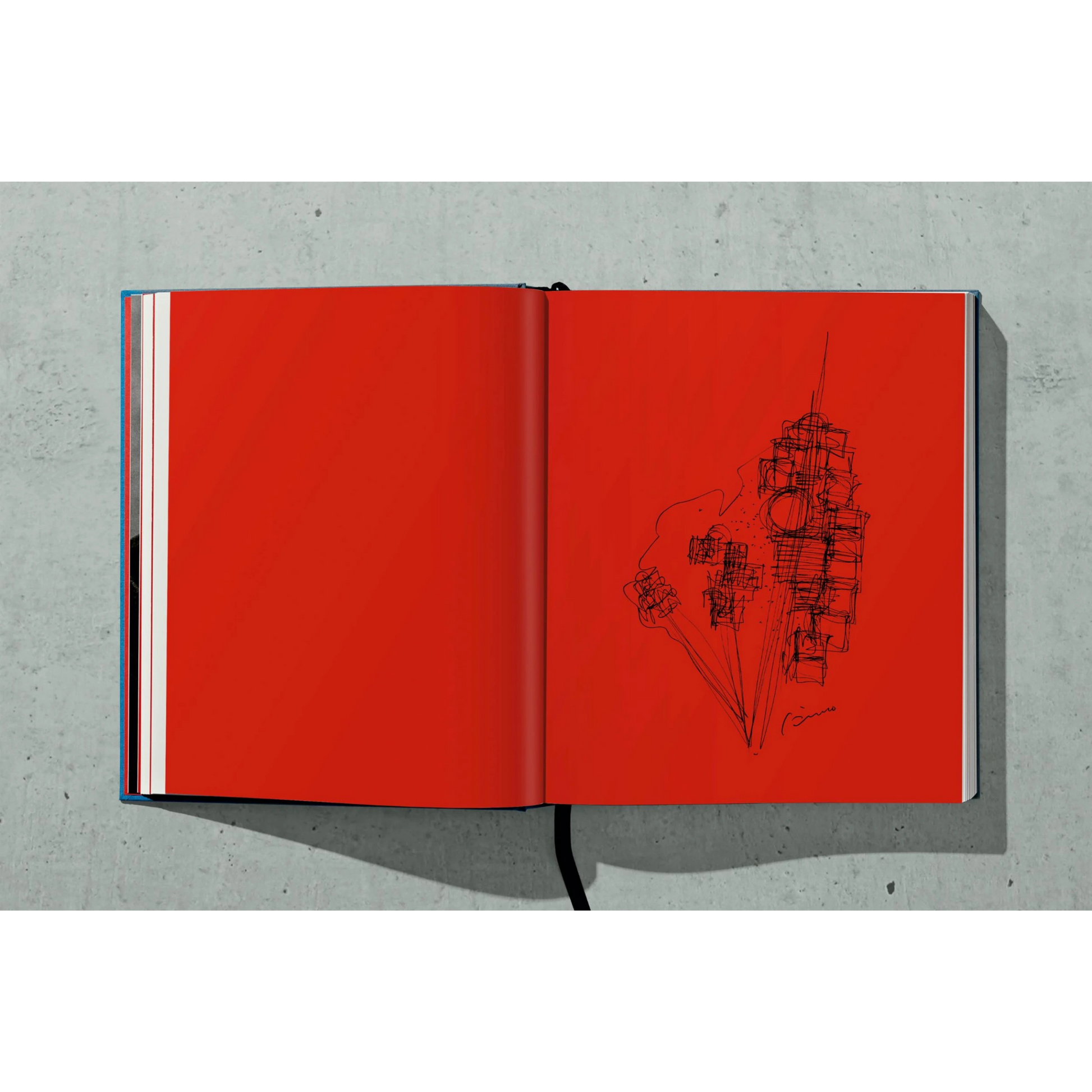 Tadao Ando. Sketches, Drawings and Architecture