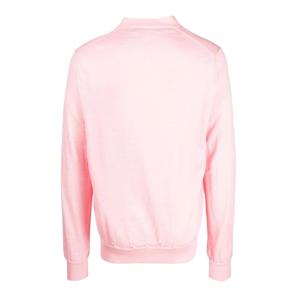 COMME des GARCONS Shirt x BE@RBRICK Knitted Cardigan - Pink