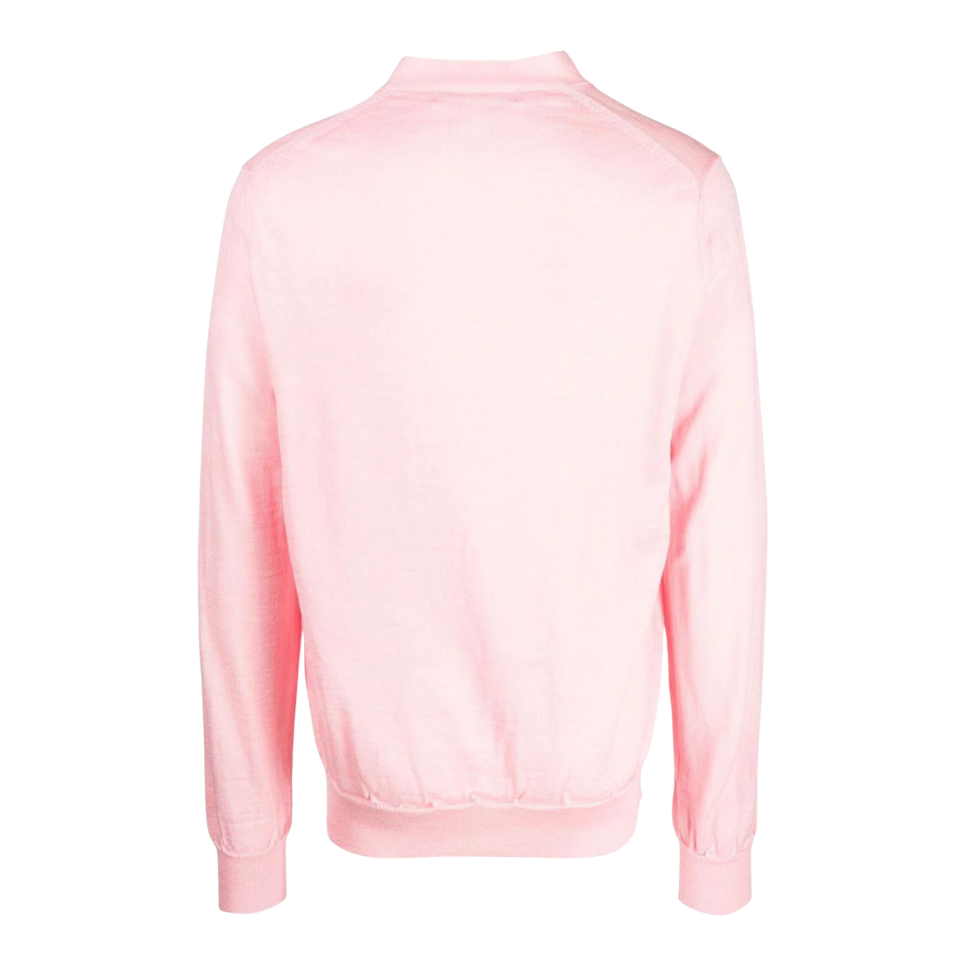 COMME des GARCONS Shirt x BE@RBRICK Knitted Cardigan - Pink