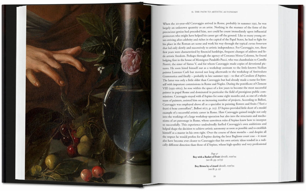 Caravaggio. The Complete Works - Sebastian Schütze