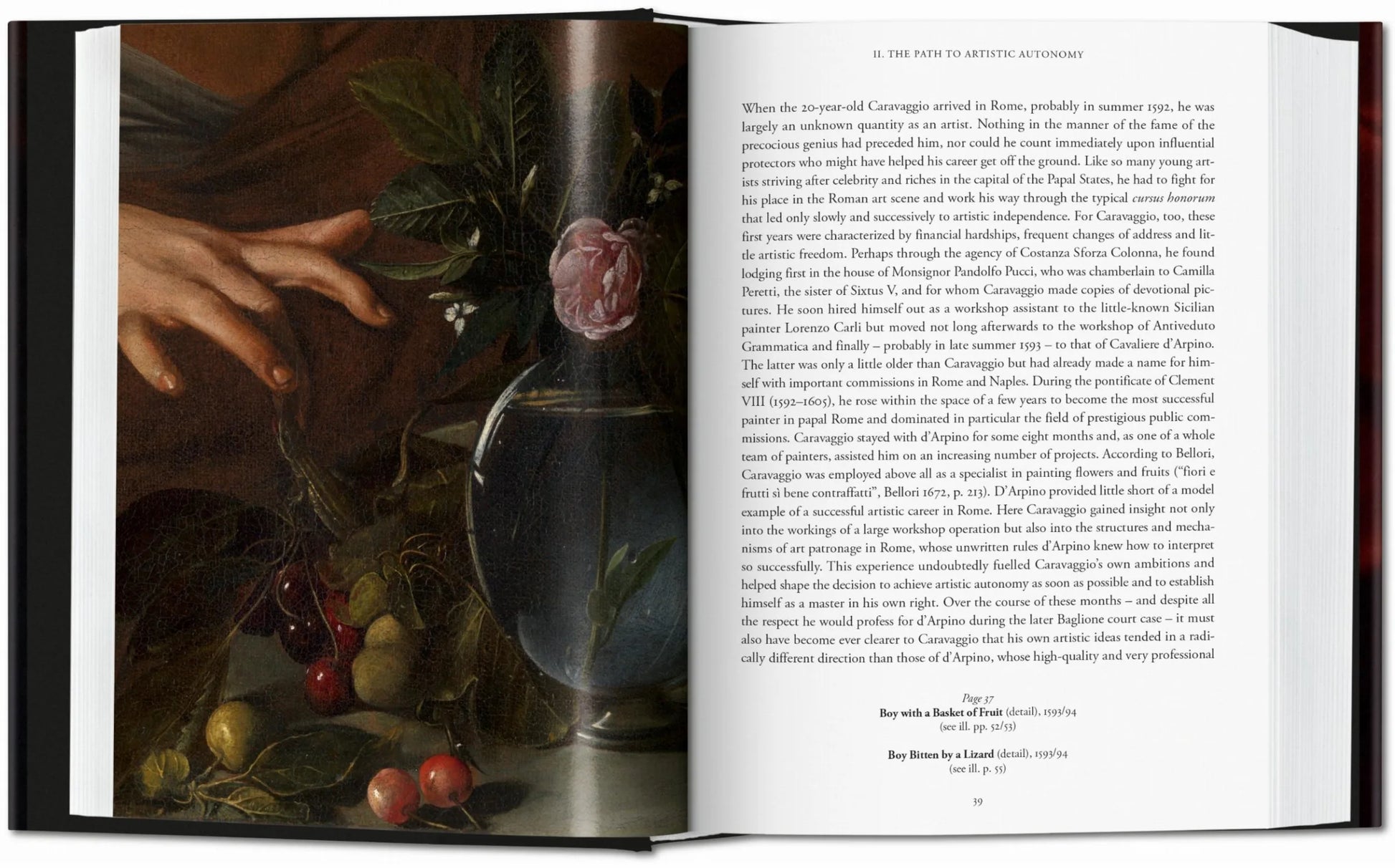 Caravaggio. The Complete Works - Sebastian Schütze