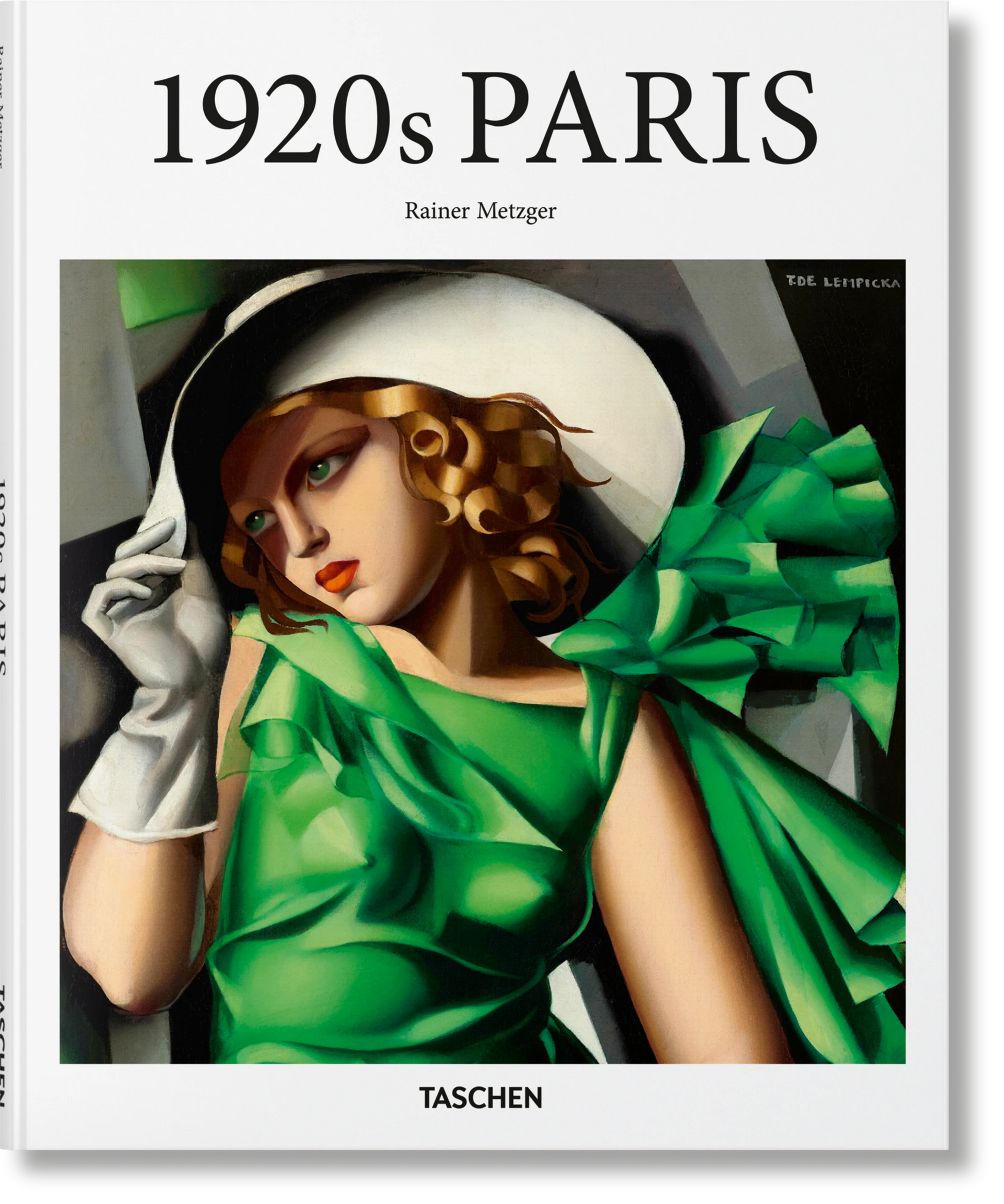 1920's Paris - Rainer Metzger