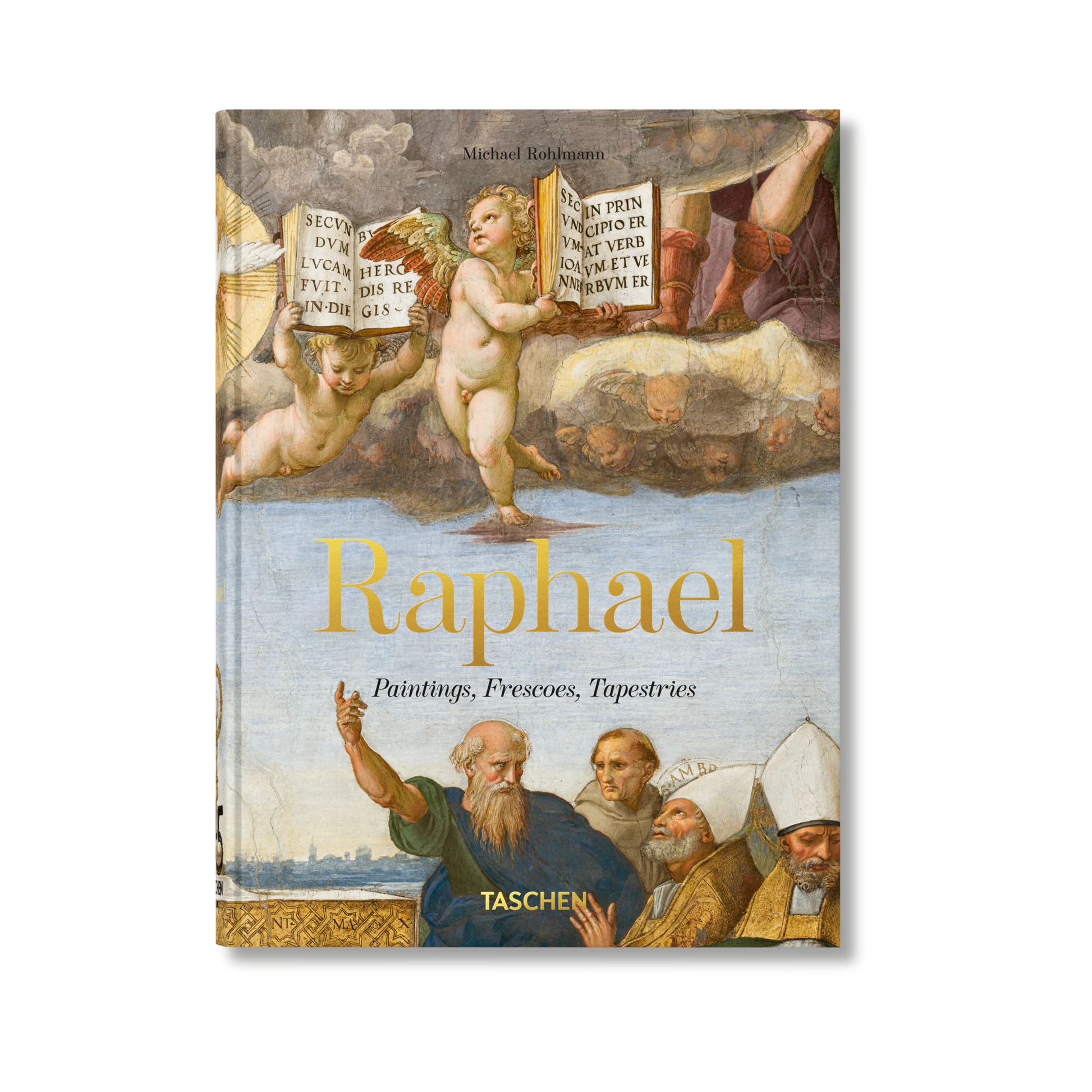 Raphael. Paintings, Frescoes, Tapestries. 45th Ed. - Michael Rohlmann