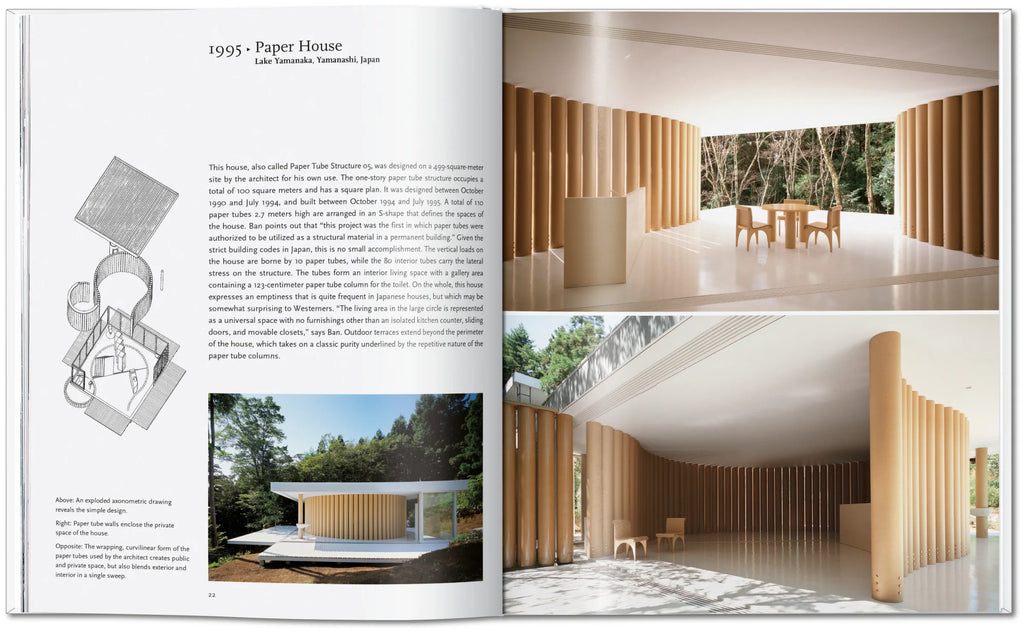 Shigeru Ban - Philip Jodidio