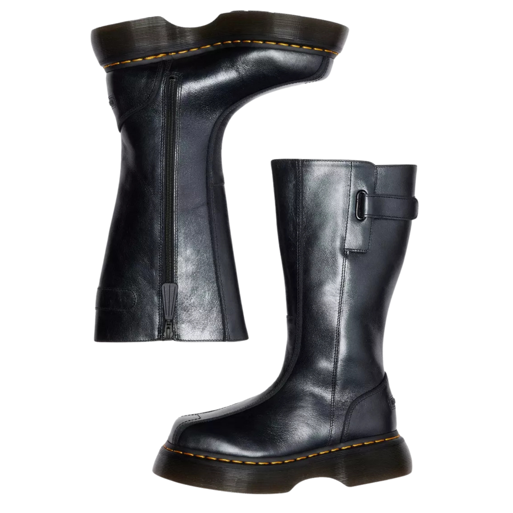 Dr. Martens Buzz HI - Eclipse/Black