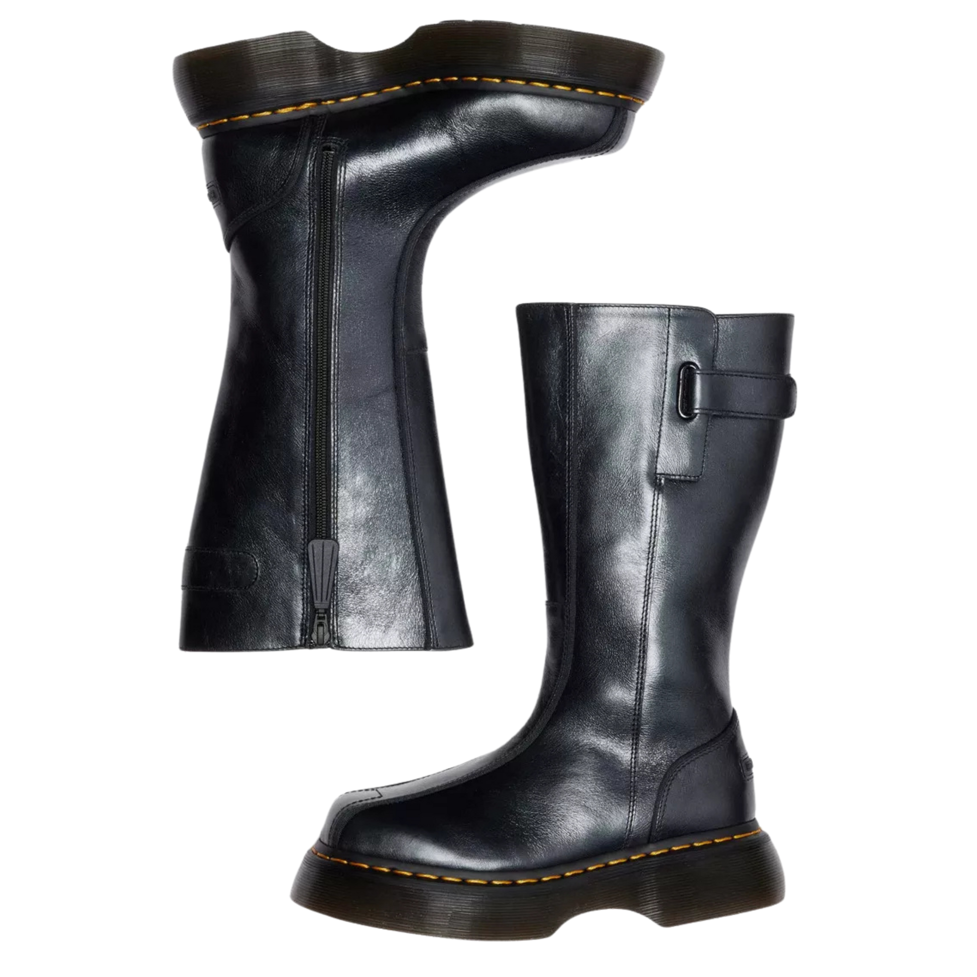 Dr. Martens Buzz HI - Eclipse/Black